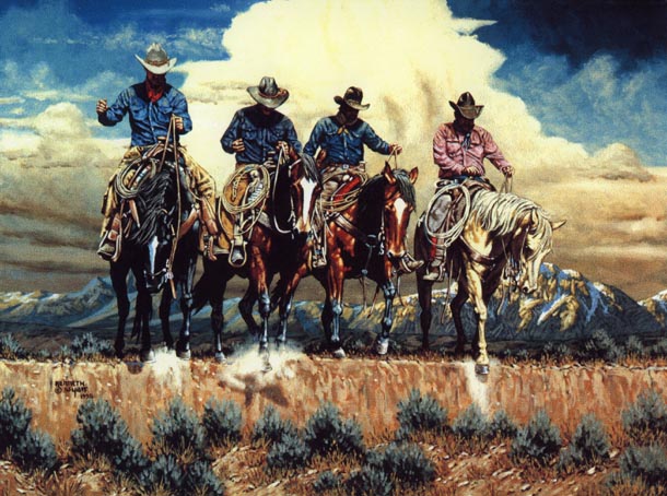 So, you want to be a Colorado cowboy? - Andrew Hudson's Jobs List